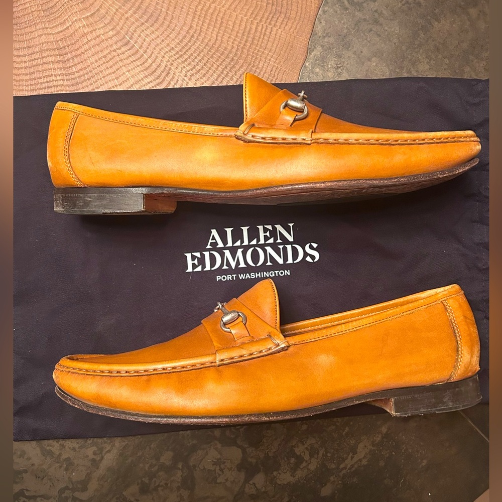 Allen Edmonds Men’s Verona II Loafers